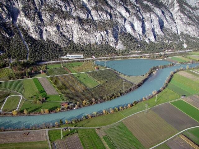 UW-Becken Haiming | Foto: TIWAG