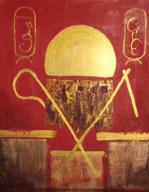 Mona Auer-Abdel-Kader Kunst | Foto: Mona Auer-Abdel-Kader