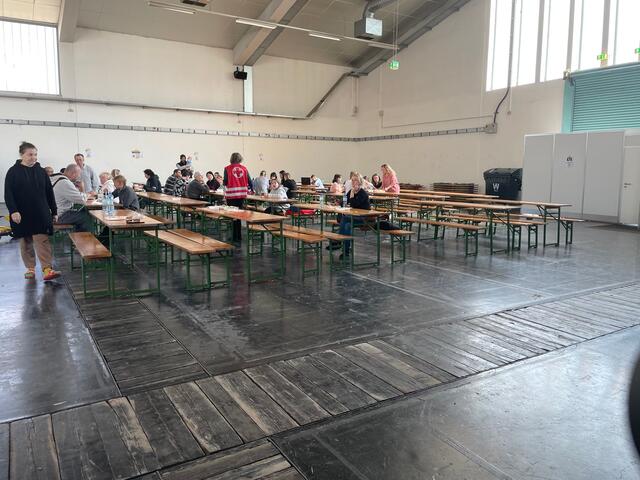 Essensbereich | Foto: BRS