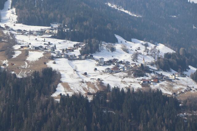 Neues Fraktionsgebäude in Hochgallmigg: Die Fertigstellung ist bis Herbst 2022 geplant. | Foto: Othmar Kolp