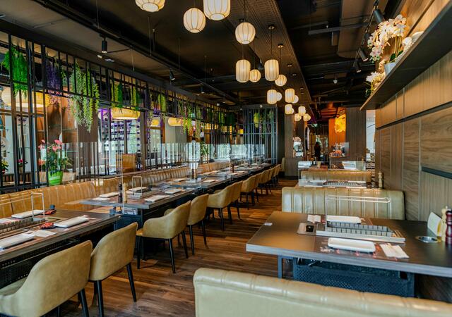Sajado Red wartet in der Millennium City mit ganz speziellem Gastrokonzept aus China auf | Foto: Wynn Florante