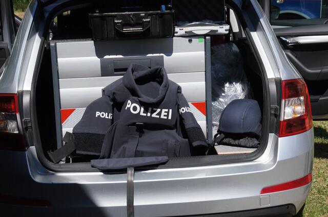 Ermittlungserfolg der Polizei.&gt; | Foto: BezirksBlätter Innsbruck