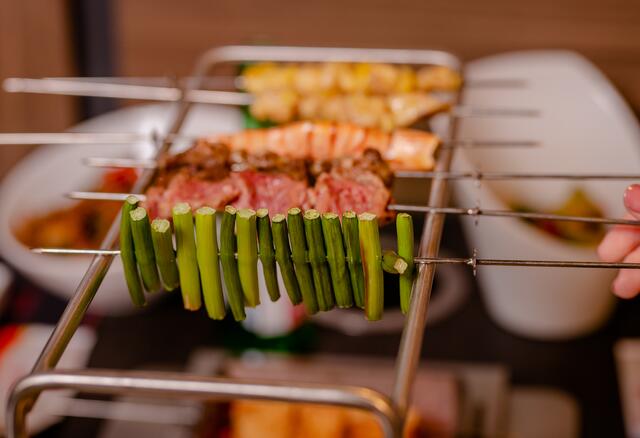 Egal ob Küchenprofi oder Kochmuffel – Sajado Red will jeden im Handumdrehen zum Grillmeister machen. | Foto: Wynn Florante