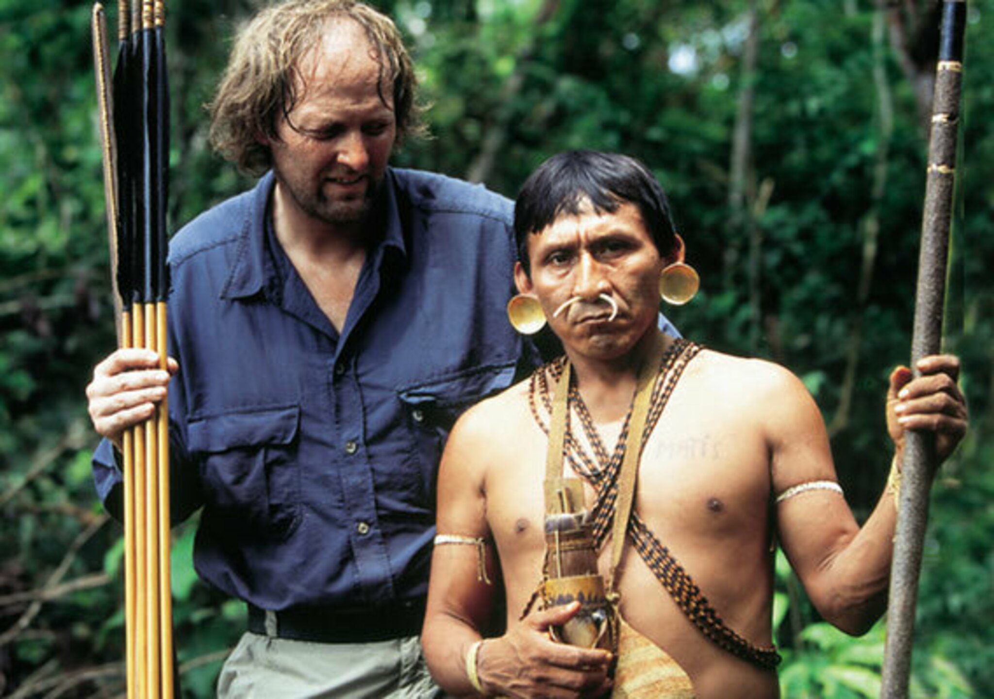 Neues Bild- und Filmabenteuer: 40 Jahre zwischen Nord- und Südpol - Braunau