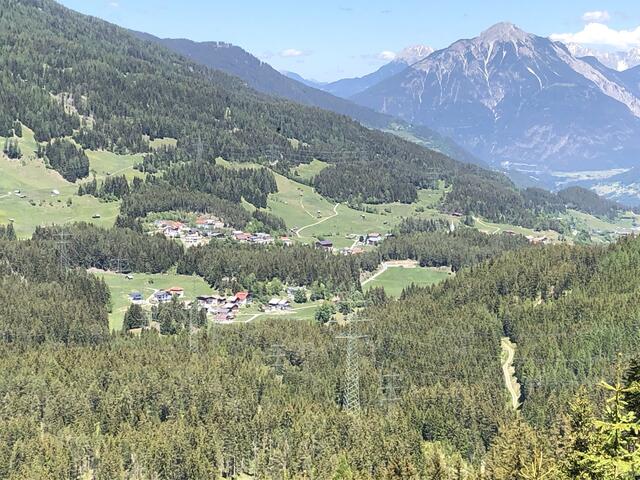 Siedlungserweiterung: In der Fraktion Piller gibt es 17 neue Bauplätze. | Foto: Othmar Kolp