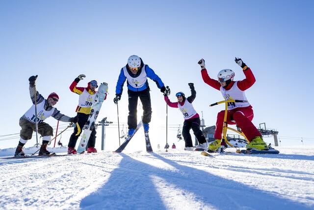 Am Samstag fällt der Startschuss für den Kreischer. | Foto: KB/Tom Lamm
