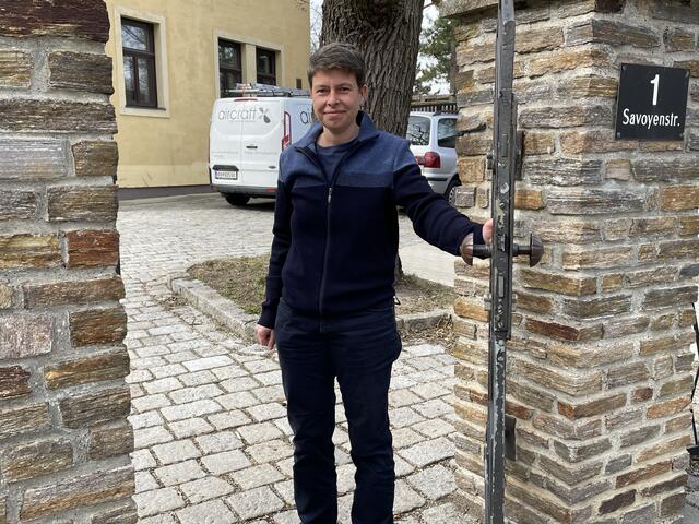 Forschung an der Savoyenstraße 1. Melanie Dammhahn ist die neue Leiterin am FIWi am Wilhelminenberg.