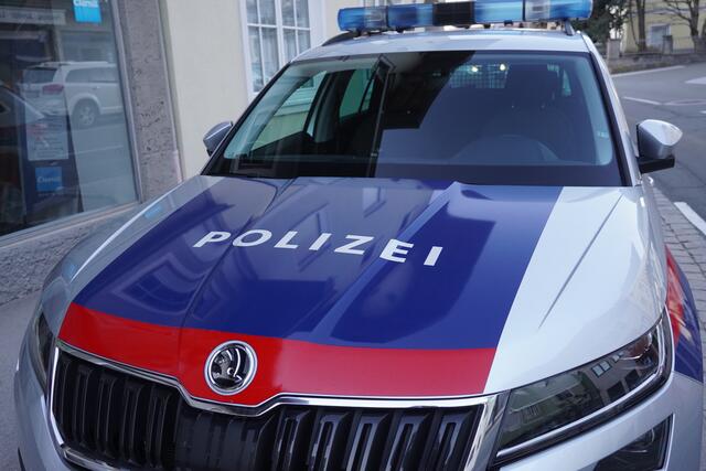 Als der unbekannte Täter laut Polizei versuchte, eine Türe im ersten Stock aufzubrechen, wurde dabei eine Alarmanlage ausgelöst. | Foto: Emanuel Hasenauer