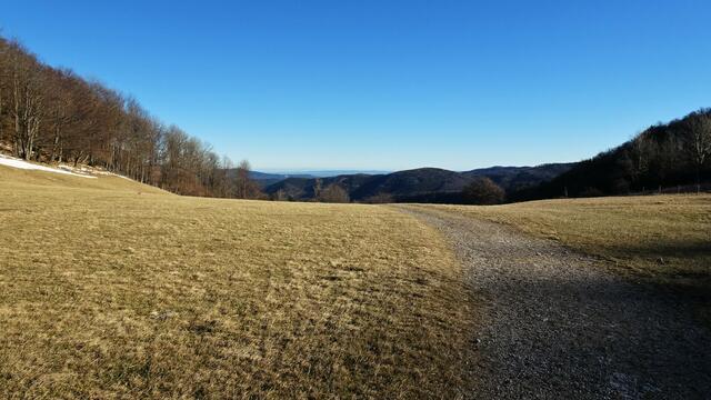 Nun verlassen wir Himmelsreith und ... | Foto: S.Plischek