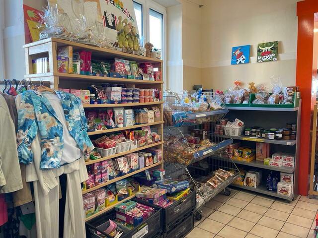 Das Sortiment im Vinzimarkt | Foto: Katrin Löschnig