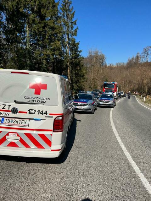 Foto: FF St. Andrä-Wördern