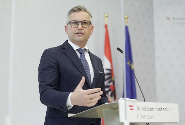 Foto: BMF/Wenzel