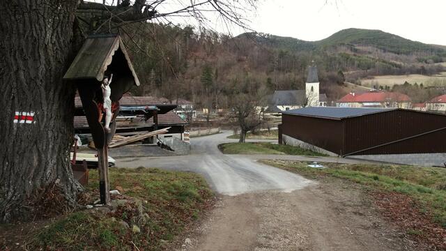 Nach ca. 6 Stunden wieder zurück in Furth, eine abwechslungsreiche Rundwanderung geht zu Ende. ... Auf Wiedersehen &amp; bis zum nächsten Mal!
 | Foto: S.Plischek