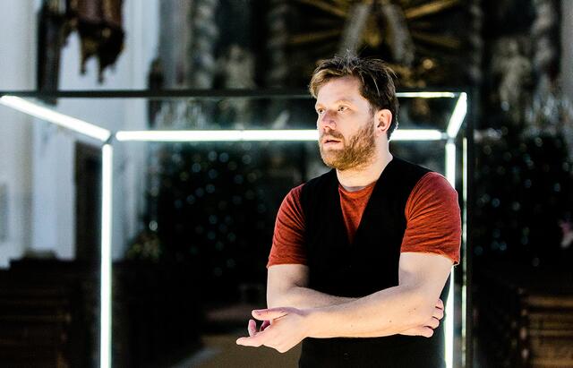 Noch vor Ostern gibt es "Judas" viermal zu sehen – dreimal in der Steiermark und einmal im Burgenland. | Foto: Lupi Spuma