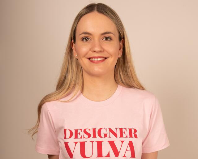 Sofia Surma ist die Gründerin ds Vulva Shops. | Foto: Ines Gadermaier
