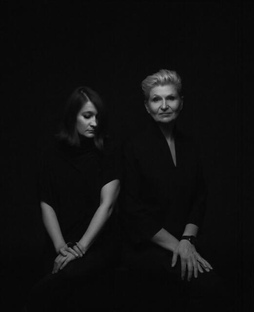 Babsi Schneider und Elke Steffen-Kühnl sind "ardea". | Foto: Marija Kanizaj/WILDundWUNDERBAR