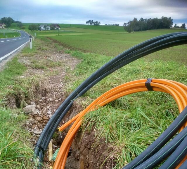 Es wird gegraben in der Steiermark - 180 Millionen stehen für 31 Projekte zur Verfügung. | Foto: Leader