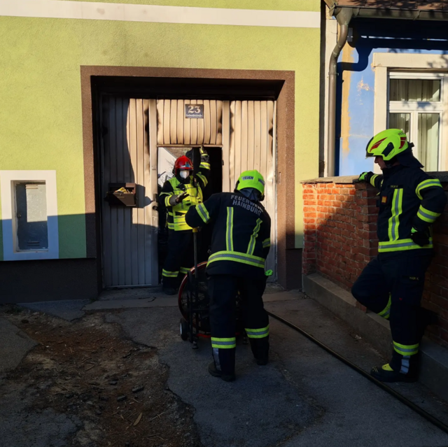 Foto: Freiwillige Feuerwehr Hainburg 