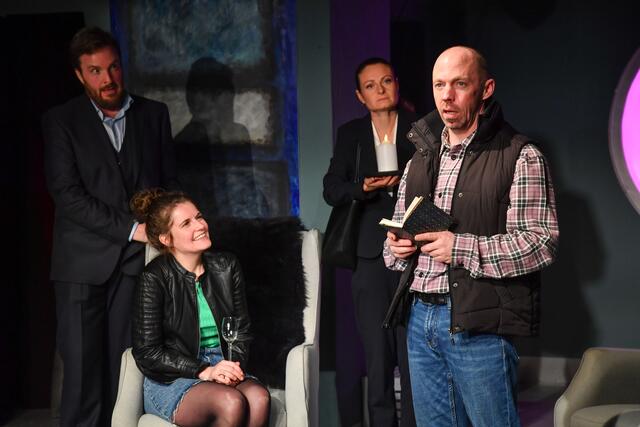 Foto: Innsbrucker Kellertheater