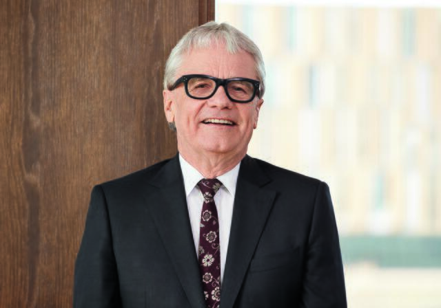 Wolfgang Eder war schon seit Juli 2019 Mitglied des Aufsichtsrates.  | Foto: voestalpine AG
