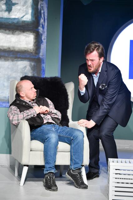 Foto: Innsbrucker Kellertheater