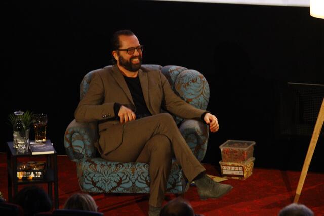 Gerald Fleischhacker hatte die Zügel fest in der Hand. | Foto: RegionalMedien Hofmüller