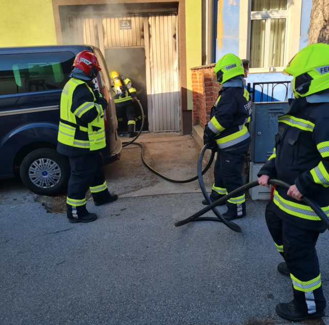 Foto: Freiwillige Feuerwehr Hainburg 