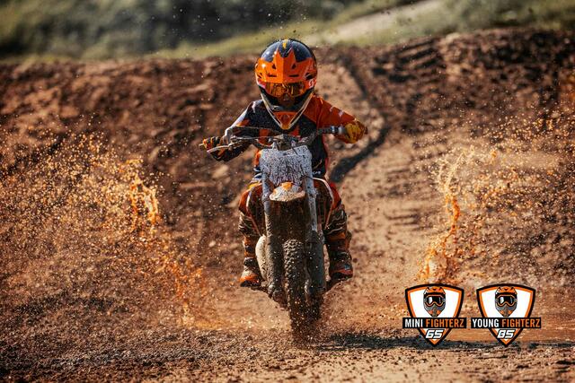 Coaching für die Jüngsten: Motocross-Minis im KTM-Jugendförderprogramm.  | Foto: KTM 