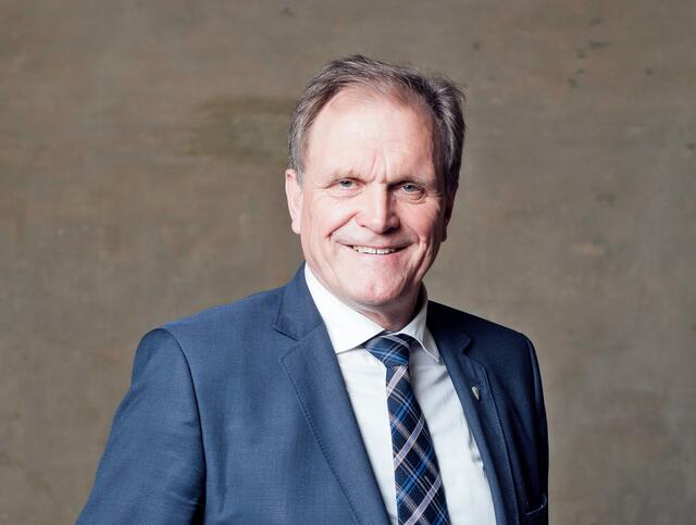 LAbg. Bgm. Erwin Dirnberger ist 1. Vizepräsident des Österreichischen Gemeindebundes. | Foto: Furgler