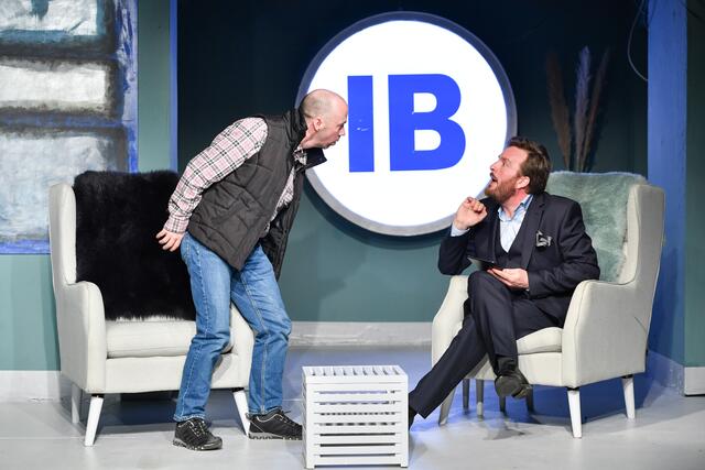 Foto: Innsbrucker Kellertheater