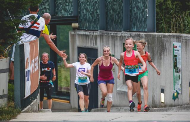 Nach zwei Jahren Pause wird im Tiergarten Schönbrunn wieder gelaufen. | Foto: Alex List Fotographie