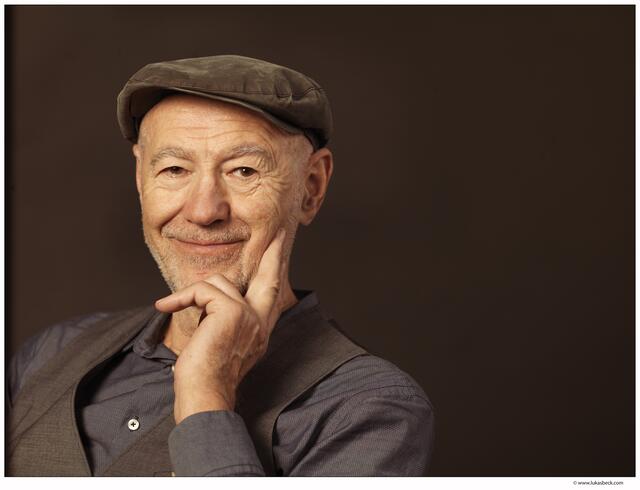 Highlight auf der Burgarena Reinsberg im September: Willi Restarits und Stubnblues | Foto: Lukas Beck