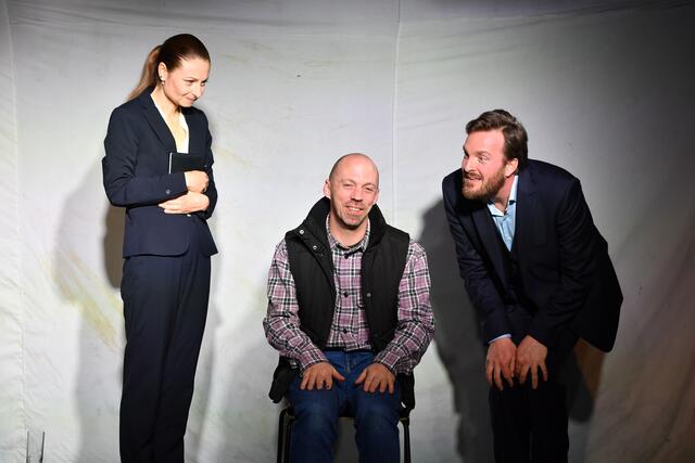 Foto: Innsbrucker Kellertheater