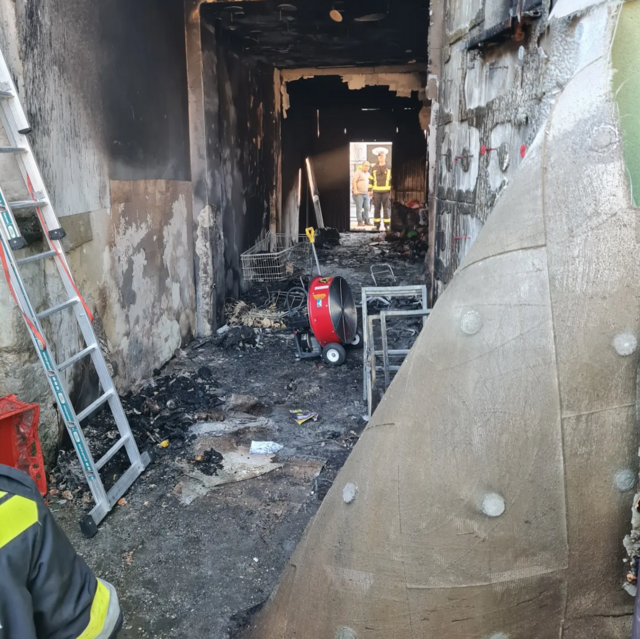 Foto: Freiwillige Feuerwehr Hainburg 