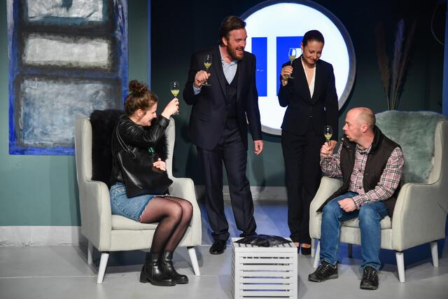 Foto: Innsbrucker Kellertheater