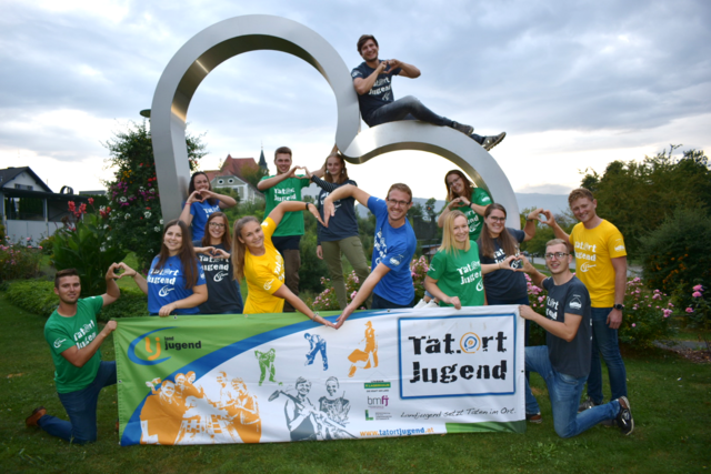 So sieht das Titelblatt der Kalenderaktion aus, das in St. Peter im Sulmtal mit dem Bezirksvorstand entstanden ist. | Foto: LJ Bezirk Deutschlandsberg