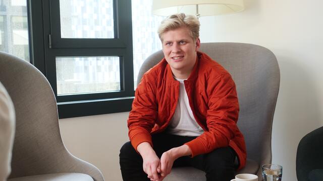 Wenn man für eine Person kämpft die man liebt, ist das wirklich ein schönes Gefühl.