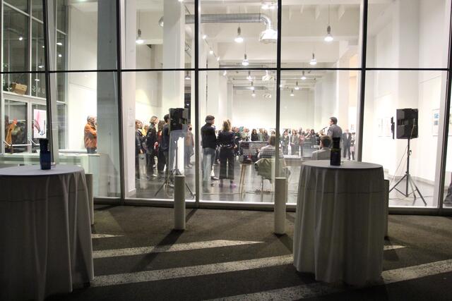 Die Kunsthalle bietet einen würdigen Ausstellungsrahmen. | Foto: WOCHE