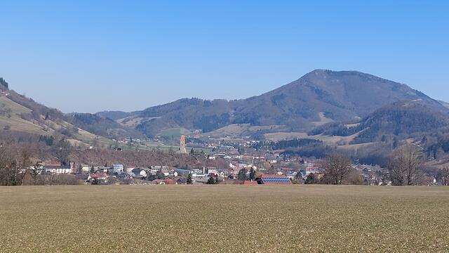 Die Ruhe im Pielachtal
