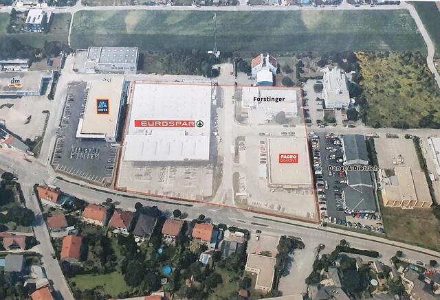 Stadtentwicklung In Korneuburg BB Und Spar Das Ist Jetzt Geplant stadtentwicklung-in-korneuburg-bb-und-spar-das-ist-jetzt-geplant