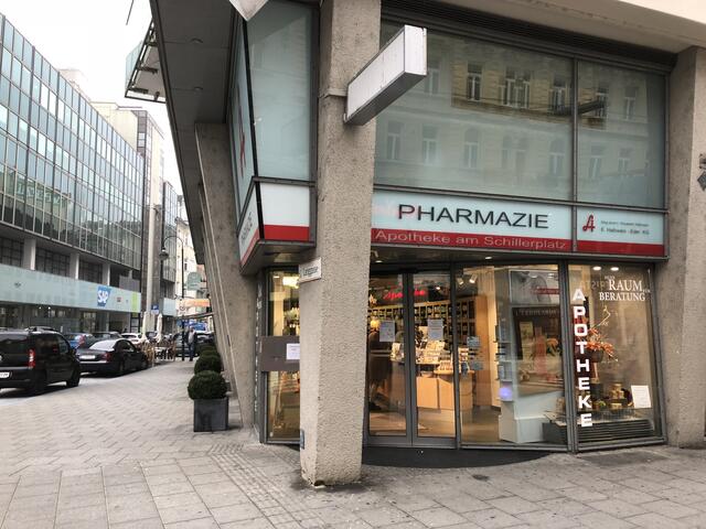 In den oö. Apotheken gibt es künftig auch kostenlose PCR-Tests.  | Foto: BRS/Diabl