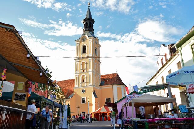 Am 9. und 10. Juli 2022 wird das große Grafendorfer Standlfest endlich wieder über Bühne gehen können.

 | Foto: M. Bernschütz