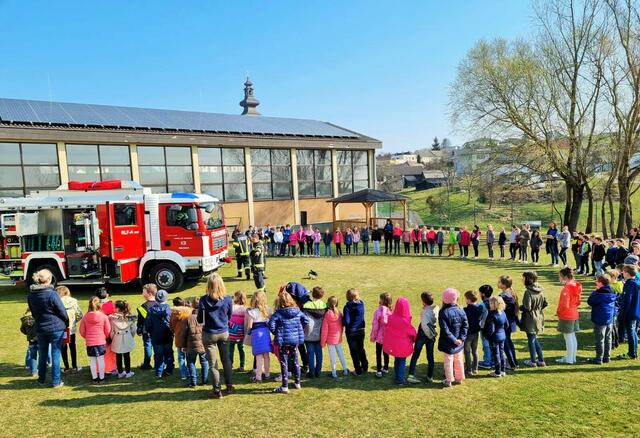 Foto: FF Münzbach