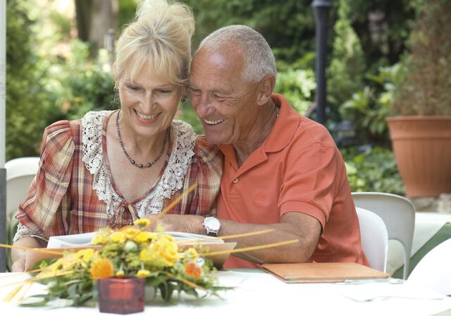 Seniorinnen und Senioren aus Weiz können Pläne schmieden für den kostenlosen Urlaub. | Foto: MEV