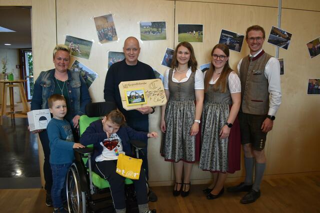 Landjugend: Ein Kalender mit Benefiz-Charakter - Deutschlandsberg