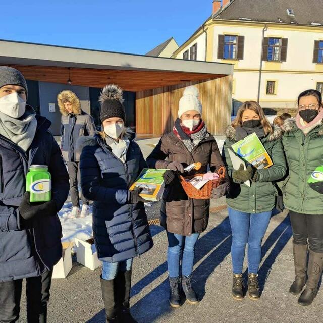 Landjugend: Ein Kalender mit Benefiz-Charakter - Deutschlandsberg