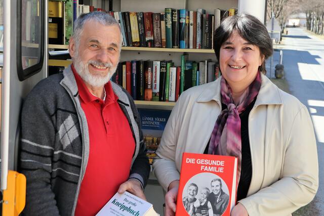 Lesen bildet - Karl Dudek, Barbara Spiz