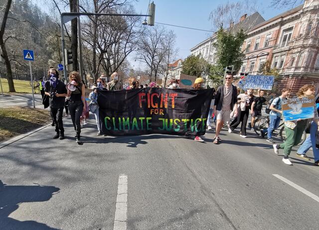 Fridays For Future Graz
