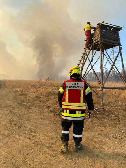 Foto: FF Zwettl-Stadt