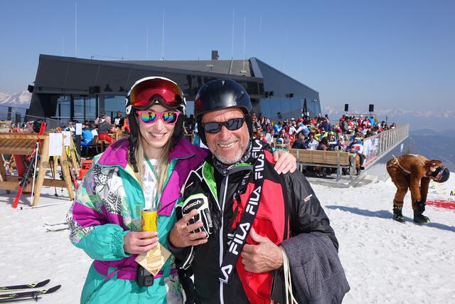 Die Teilnehmer bereiteten sich beim Eagle vor.